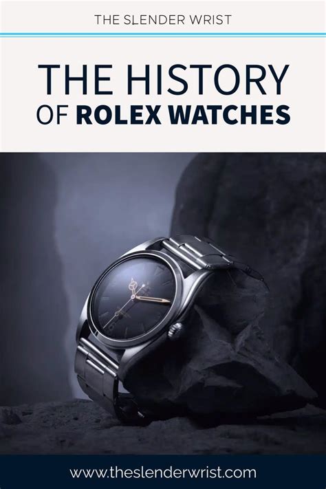 six watch had one watch name rolex|Rolex watchmaker history.